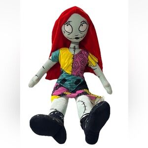 The Nightmare Before Christmas • Sally • 24" Plush Doll Toy Figure Halloween